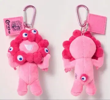 먀쿠먀쿠 세레소 오사카 콜라보 카라비너 포함 마스코트