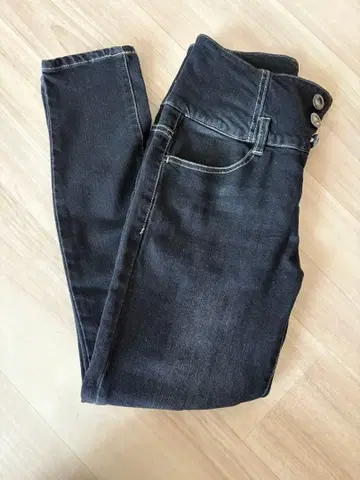 하이웨스트 팬츠