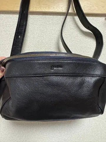 genten 에키프 라이트 바디백