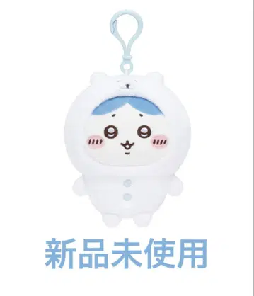 [나가노 캐릭터즈] 곰을 쓴 하치와레 마스코트 치이카와 (먼작귀)