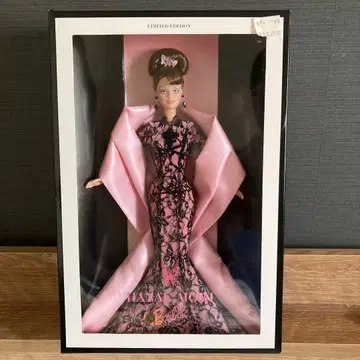 한정판 바비 Barbie HANA MORI 리미티드 에디션