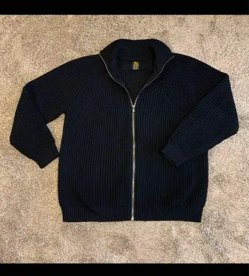 BATONER 드라이버 니트 블랙 3 바토너