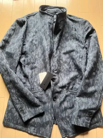 TORNADO MART 락 웨이브 JQ 스탠드 자켓