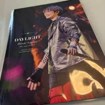 DAYLIGHT 히로키 나나미 2023년 3월 21일