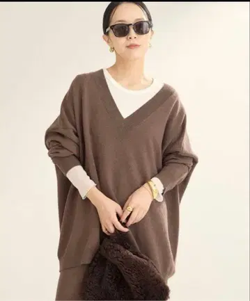 CASH TOUCH flare 풀오버 plage