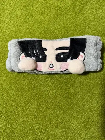 SnowMan 메구로 렌 헤어밴드