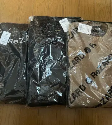 ReZARD 니트 묶음 판매 세트