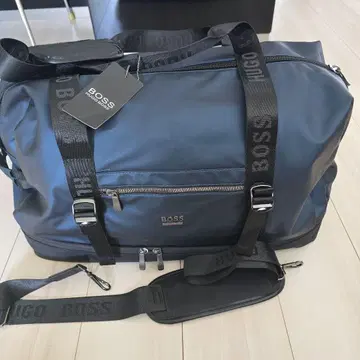 HUGO BOSS 보스턴 백