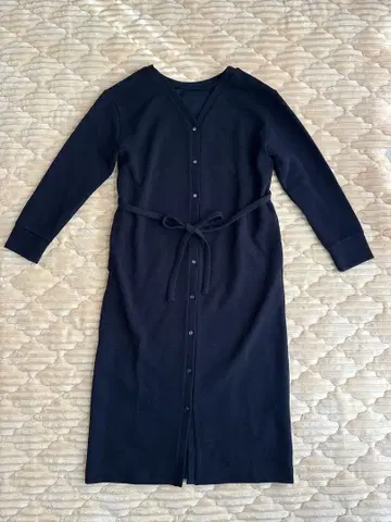 BEAUTY&YOUTH UNITED ARROWS 니트 원피스 블랙