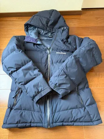 몽벨 다운 자켓 여성용 L GORE WINDSTOPPER