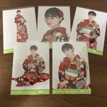 노기자카46 엔도 사쿠라 브로마이드