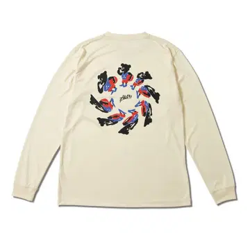 AKTR 롱 T셔츠 택 포함, 미개봉.