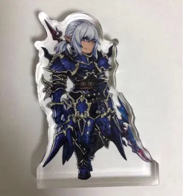 FF14 FFXIV 에스티니안 아크릴 블록 아크릴 스탠드