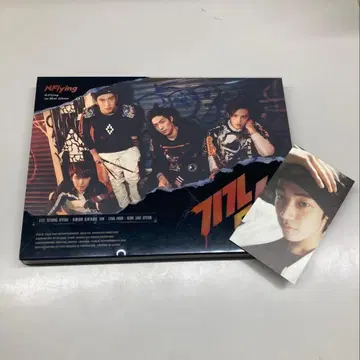 N.Flying / 1st Mini Album Awesome
