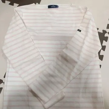 세인트 제임스 NEIGE/DRAGEE 화이트/핑크