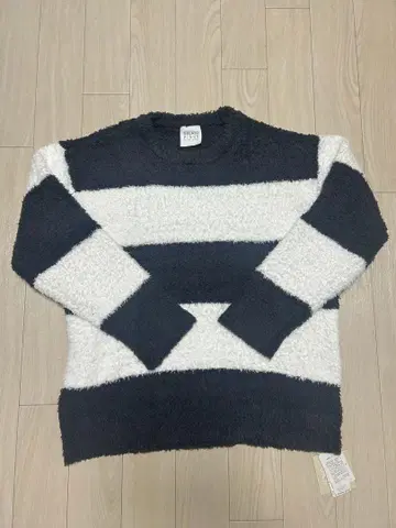 [ 새상품 ] 젤라또피케 보더 풀오버