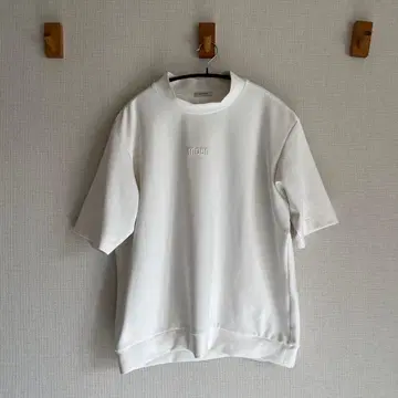 moco 상의 골프웨어