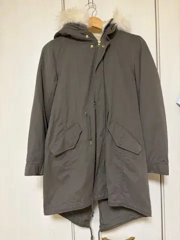 LEPSIM LOWRYS FARM 모즈 코트