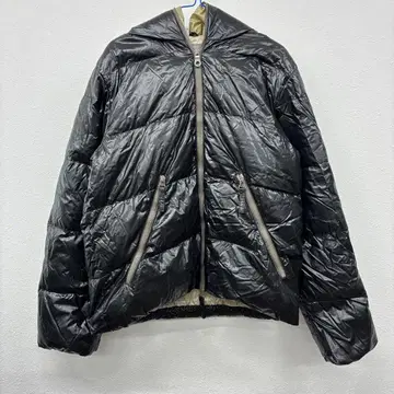 DUVETICA 다운 자켓 블랙 사이즈 48 라9