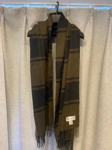 RHC Johnstons 대형 머플러 론 헤르만