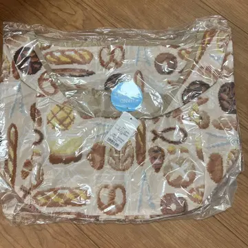 [ 페이러 ] 러브러리 베이커리 원 숄더 백 빵 패턴