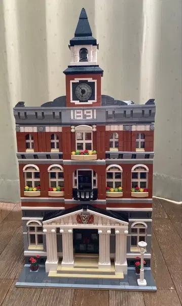 레고 10224 타운홀