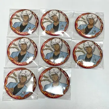 테니스의 왕자님 타네가시마 슈지 캔뱃지