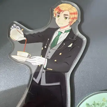 헤타리아 영국 집사 BIG 아크릴 스탠드 알마 비앙카