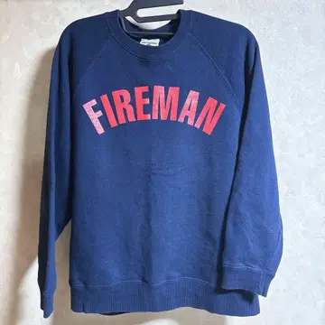 FIRE FIGHTERS 맨투맨