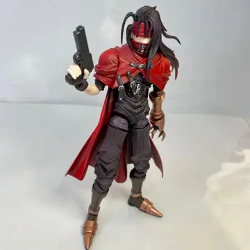 파이널 판타지 7 FF7 브링 아츠 빈센트 피규어