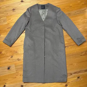 URBAN RESEARCH 체스터 코트 그레이지