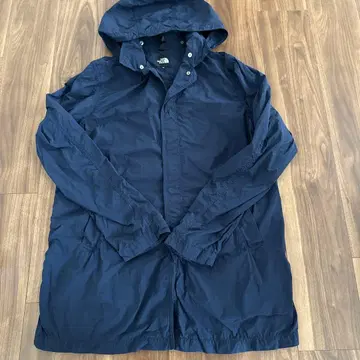 THE NORTH FACE 네이비 나일론 자켓 M