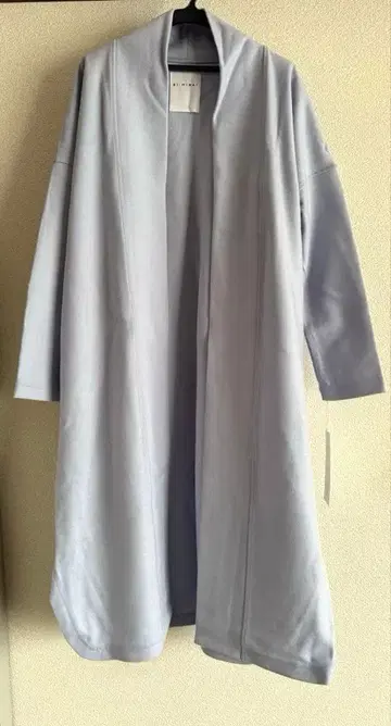 새상품 SI-HIRAI 수히라이 롱 코트