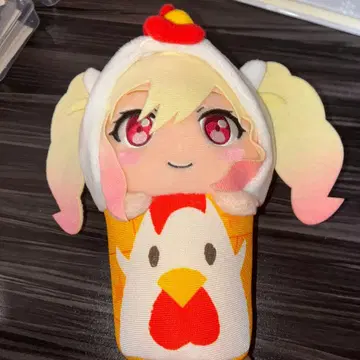 텐마 사키 카라아게쿤 봉제 인형  프로세카