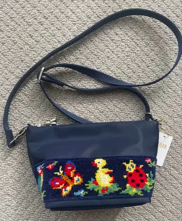 [ 즉시 구매 OK ] 페이퍼 스쿨 숄더백 하이디