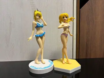 9 러브 라이브 아야세 에리 피규어 2체