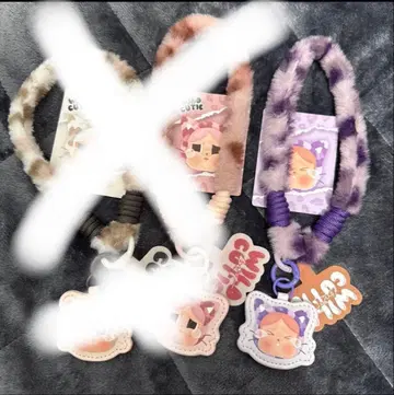 Wild but Cutie Phone Charm Neon Cutie