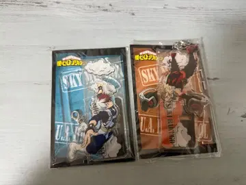 히로아카 스카이 미션 아크릴 스탠드 바쿠고 카츠키 토도로키 쇼토