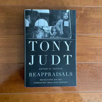 Tony Judt Reappraisals