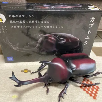 장수풍뎅이 MEGA 피규어 Ver.1