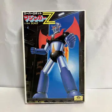 마징가Z 슈퍼로봇 프라모델