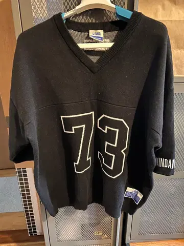 윈드앤씨 NBA 니트