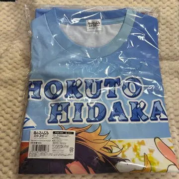 최종 가격 인하 앙스타 풀 그래픽 티셔츠 히다카 켄토
