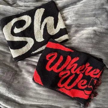 JO1 WHEREVER WE ARE 2024 츠루보 시온 타월 2종 세트