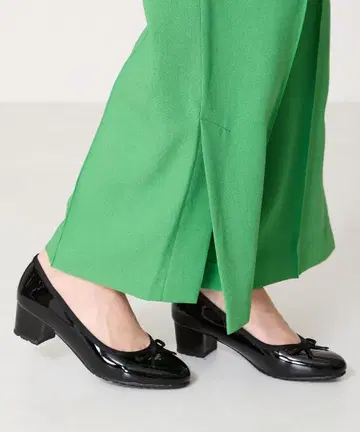 오리엔탈 트래픽 펌프스 밸리 슈즈