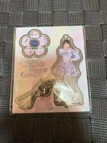 이코러브 =LOVE 야마모토 안나 절대 아이돌 그만두지 마 아크릴 스탠드