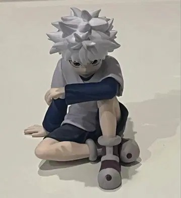 헌터헌터 키루아 스와라세타이 피규어 가챠가챠