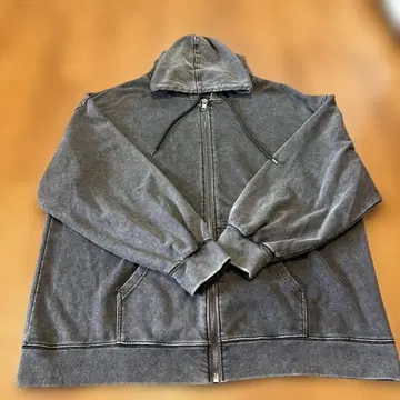 [ welise/웨라이즈 ] 집업 후드티