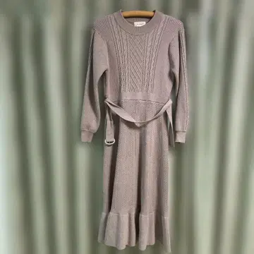 질 바이 질 스튜어트 니트 원피스