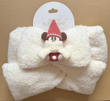 머플러 디즈니 크리스마스 리루린린